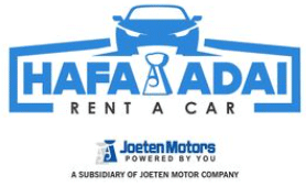 Hafa Adai Rent  A Car